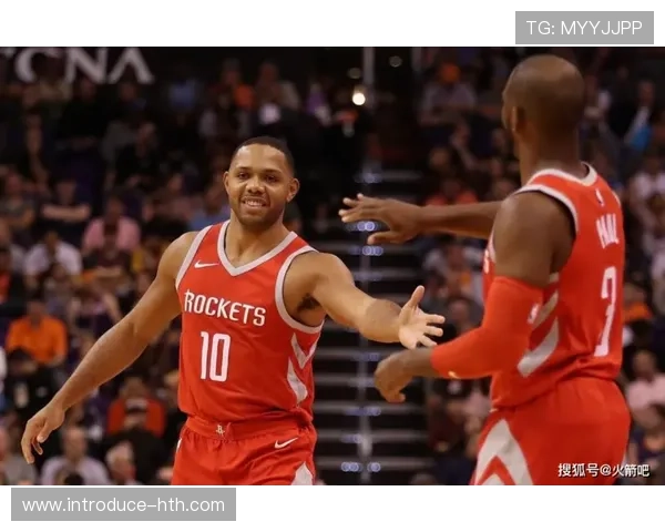 火箭队重建之路展望：年轻核心崛起与未来潜力分析